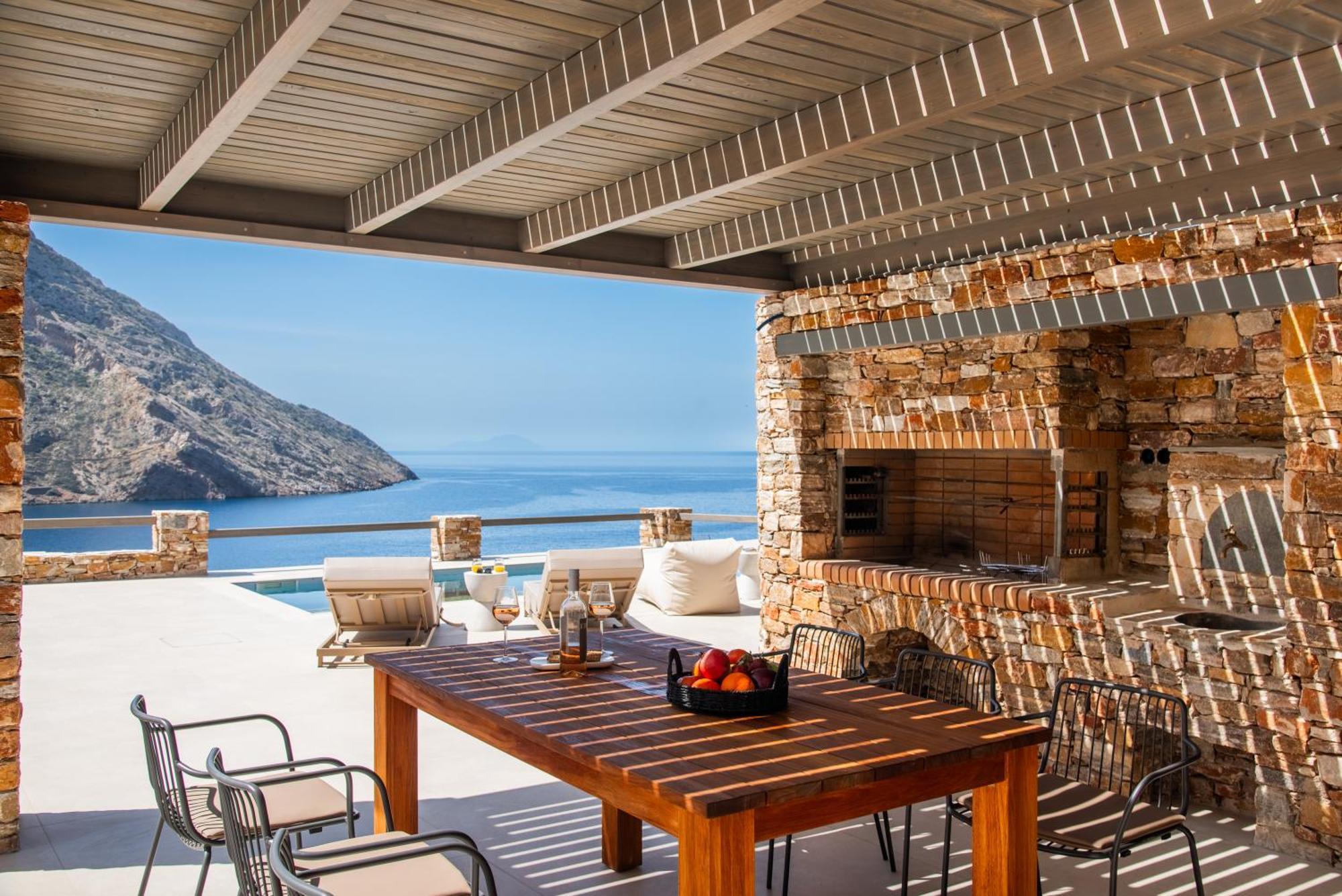 Filadaki Villas Kamares  Room photo